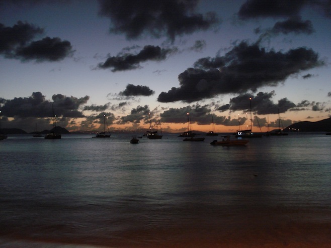 BVI Cane Garden Bay